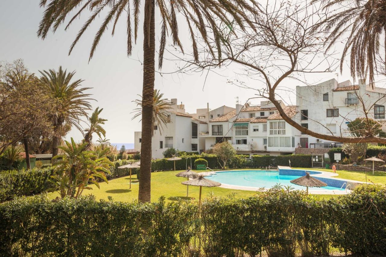 Sunny Beach Apartment Estepona Exteriör bild