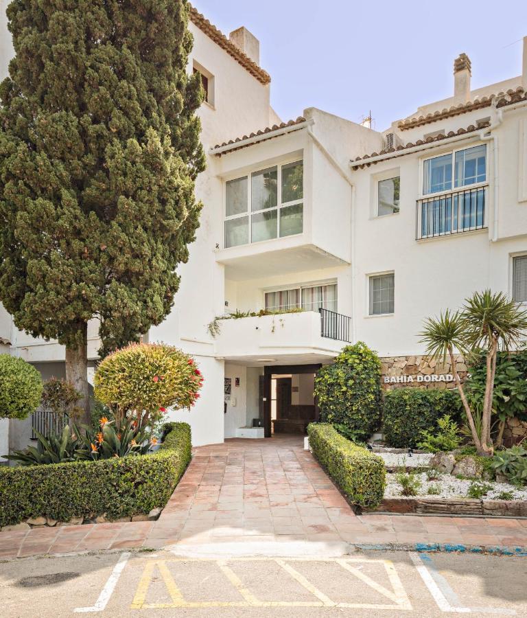 Sunny Beach Apartment Estepona Exteriör bild